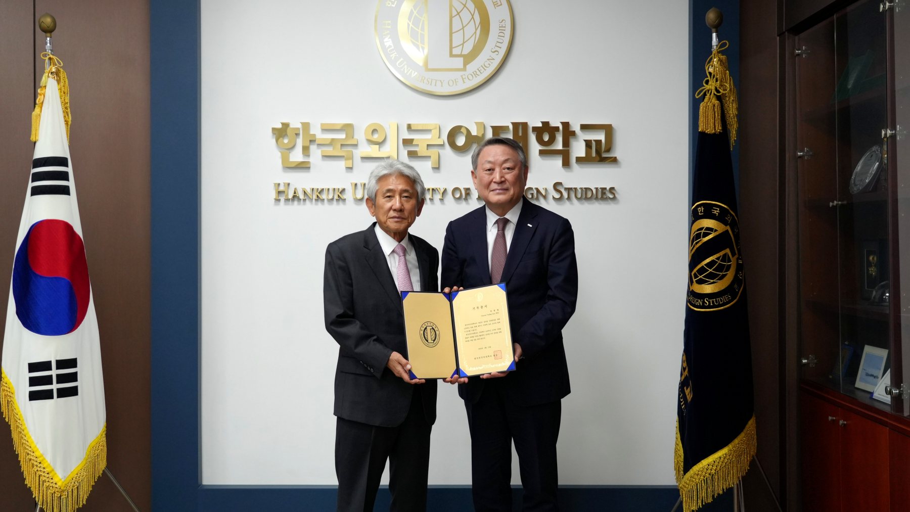 박병철 美 Everest Trading Corp. 회장, 모교 위해 70억 상당 부동산 기부 이미지