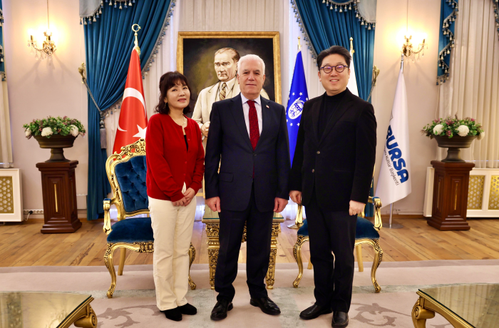 튀르키예·아제르바이잔학과, 튀르키예 부르사시와 ‘공공외교 인턴십’ 협력 확대… 글로벌 청년 인재 양성 박차 이미지